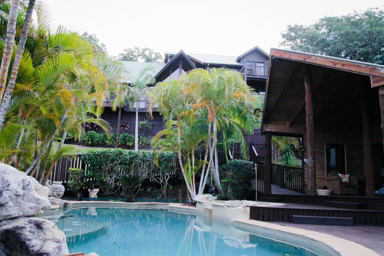 Casagrande Resort & Day Spa Bilambil Heights エクステリア 写真