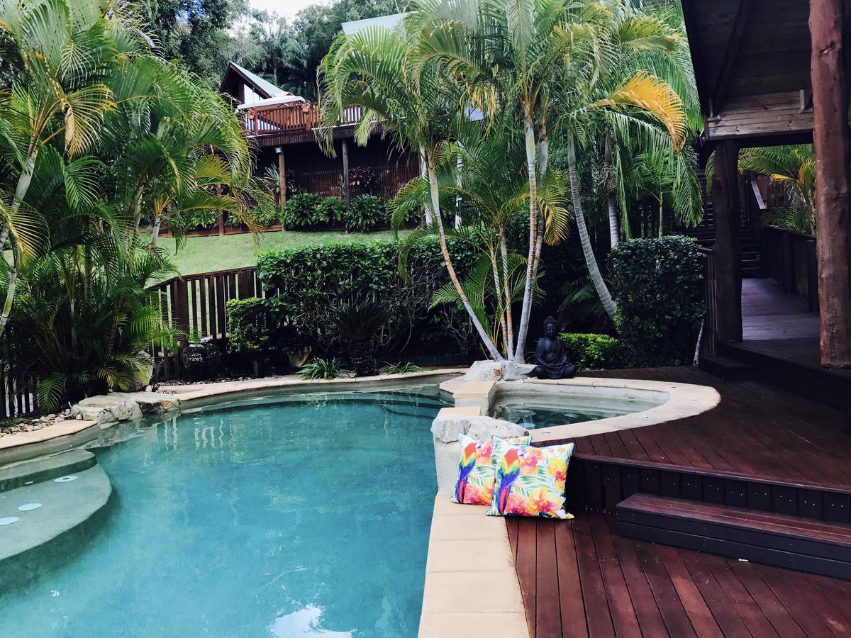 Casagrande Resort & Day Spa Bilambil Heights エクステリア 写真