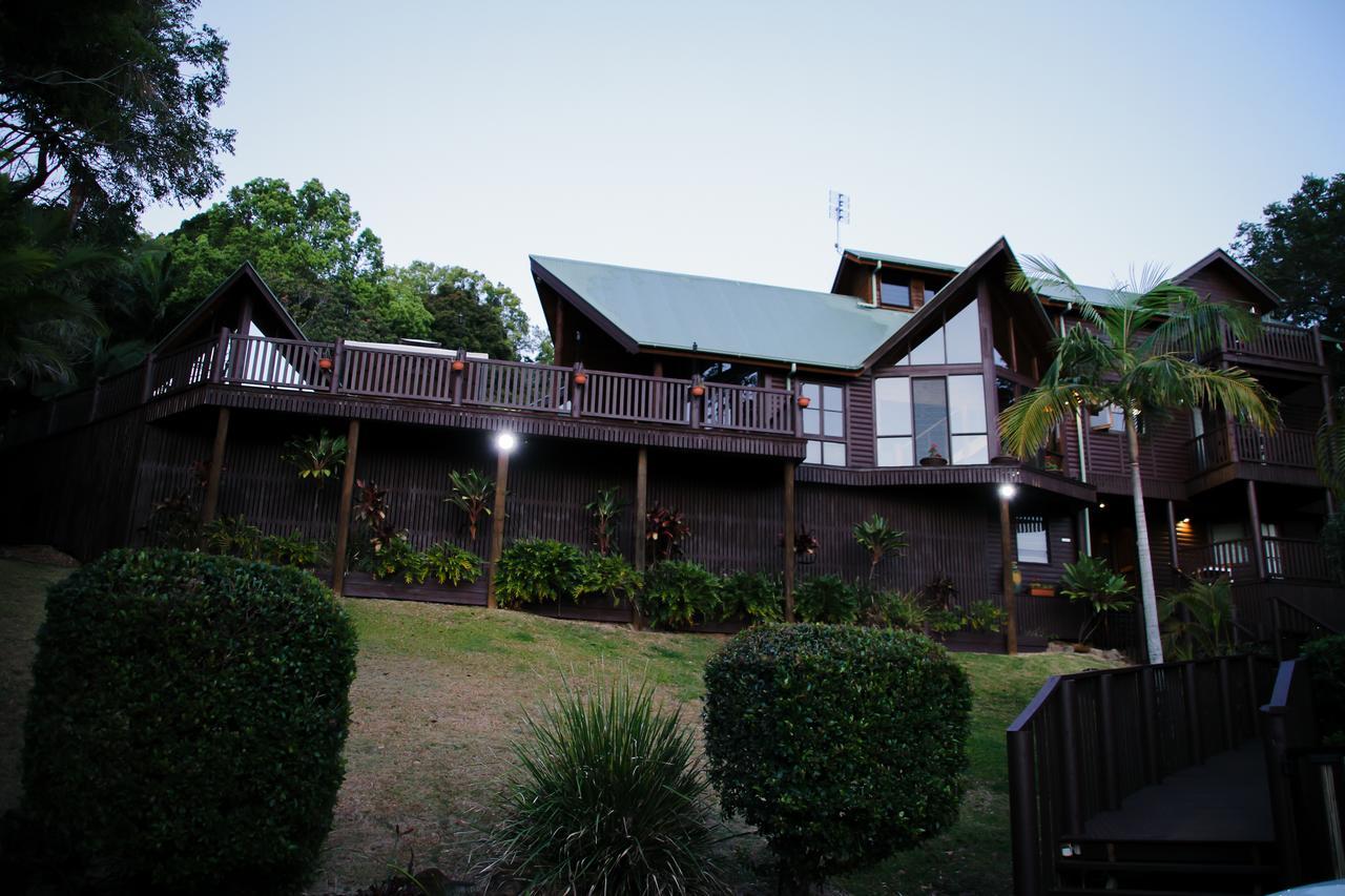 Casagrande Resort & Day Spa Bilambil Heights エクステリア 写真